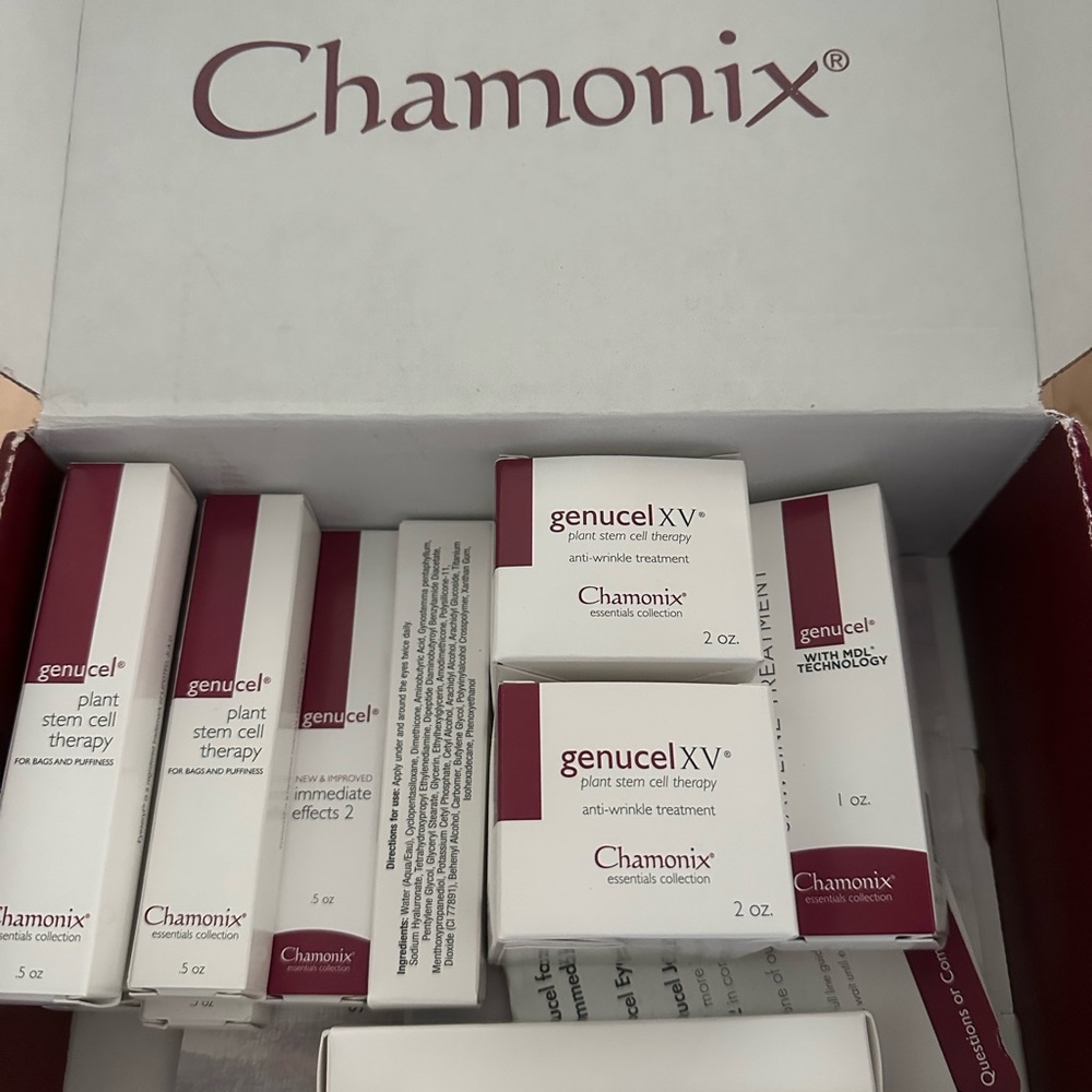 Skin Care by Chamonix